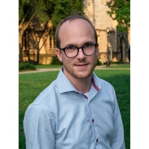 Dr. Bart Spronck, New Haven, United States