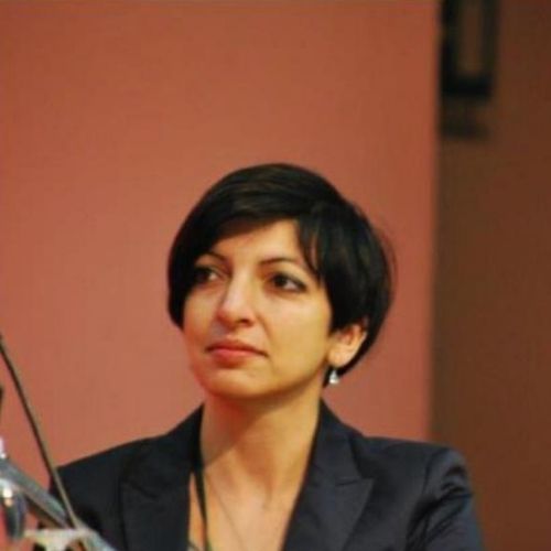Dr. Rosa Maria Bruno, Pisa, Italy