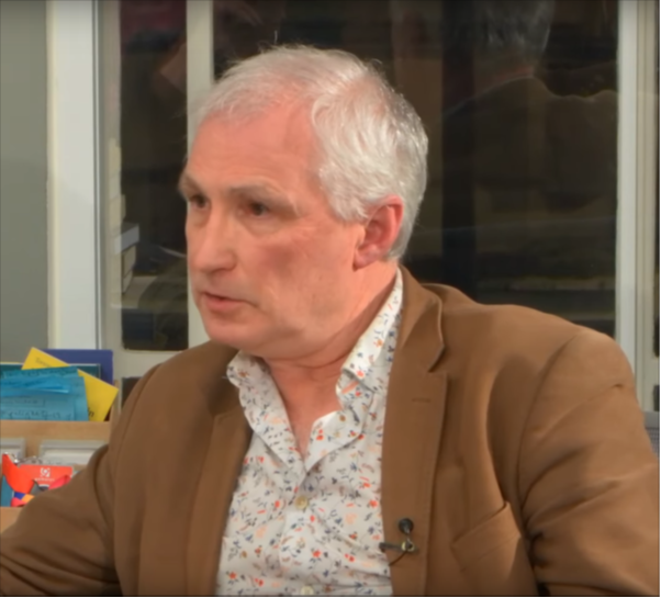 Professor Alun Hughes, London, UK