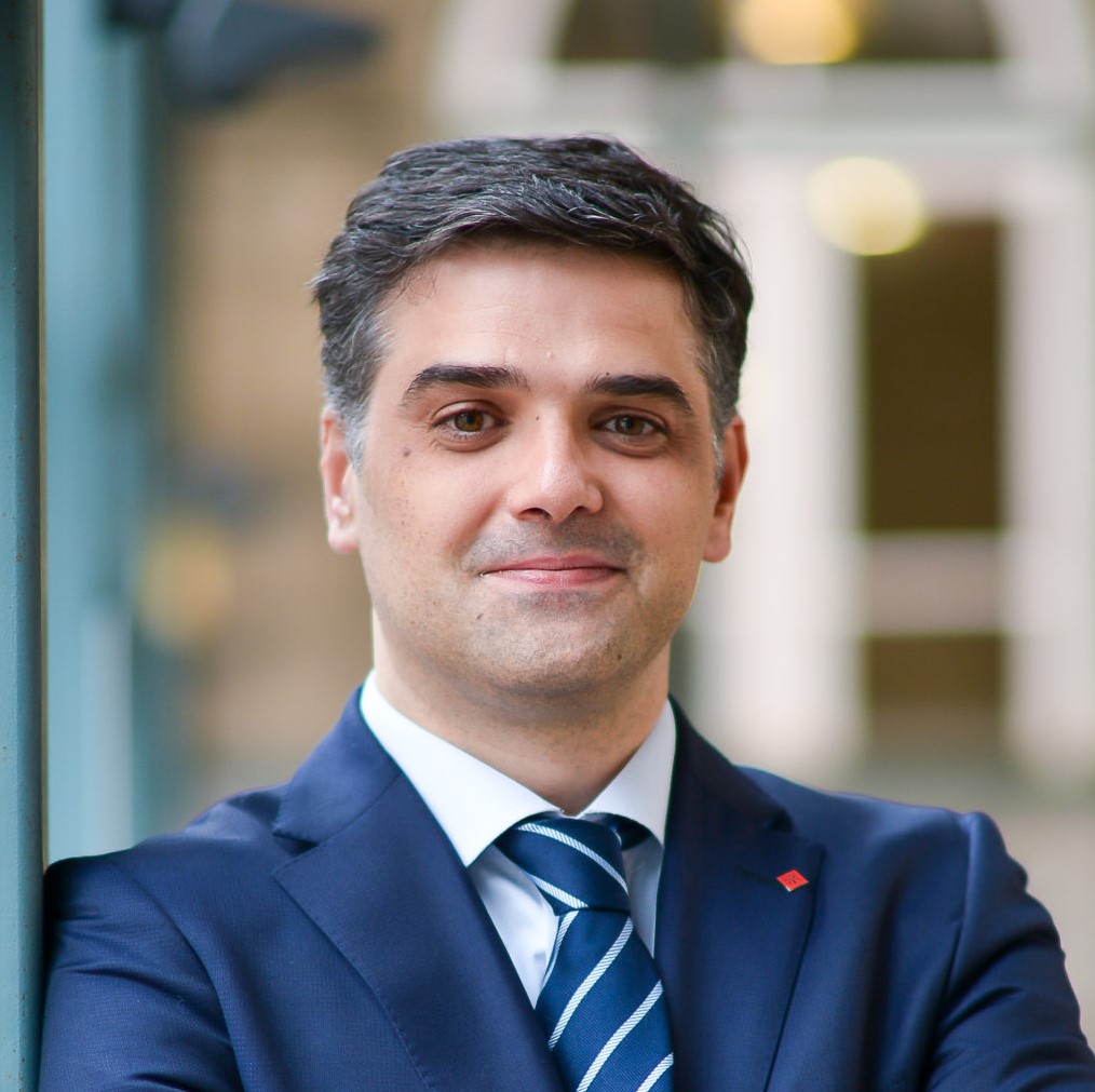 Professor Pedro Cunha, Guimarães, Portugal